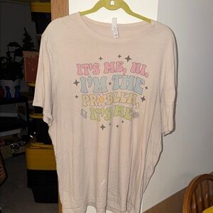 Taylor Swift Anti-Hero Tee